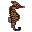 seahorse