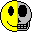 smiley08_skull